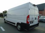 Peugeot Boxer 2.2 BlueHDI L3H2 *2020*1e Eigen*Camera*EURO 6d, Auto's, Peugeot, Voorwielaandrijving, Stof, Wit, 5 deurs