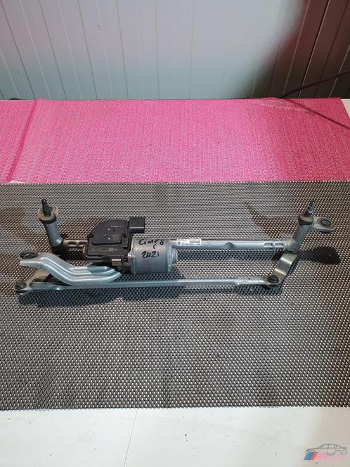 ruitenwisser motor golf 8 bj 2021 5H1955119, Auto-onderdelen, Ruiten en Toebehoren, Volkswagen, Gebruikt, Herkomst onderdeel bekend