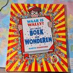 Martin Handford - Het grote boek der wonderen, Ophalen of Verzenden, Zo goed als nieuw, Martin Handford