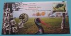 Année 2005 : 3388 - Numisletter : Buzin : Journée du timbre, Ophalen