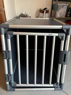 Hondenbench Trixie aluminium M-L, Dieren en Toebehoren, Ophalen, Gebruikt