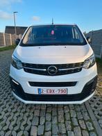 Opel Vivaro dubbele cabine — automatisch — volledige opties, Auto's, Stof, Euro 6, Wit, Particulier