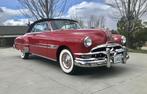 Pontiac Chieftain 1952 USA oldtimer klok, Antiek en Kunst, Ophalen of Verzenden