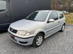 Volkswagen Polo 1.4i Benzine  1 Jaar garantie !, Auto's, Gebruikt, Zwart, 4 cilinders, 923 kg