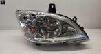 Mercedes Vito W639 Facelift koplamp rechts, Gebruikt, Ophalen of Verzenden, Mercedes-Benz