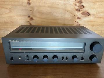 Technics receiver, Enlèvement ou Envoi, Utilisé, Autres marques