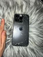 Iphone 14 pro Apple, Telecommunicatie, Ophalen of Verzenden, Refurbished, IPhone 14 Pro, Frontje of Cover