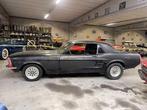 Ford Mustang V8, Auto's, Automaat, Zwart, 221 pk, Particulier