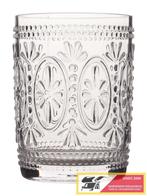 Bo-Camp Waterglas Sicillian 450ml, Caravans en Kamperen, -, -, Nieuw, Ophalen of Verzenden