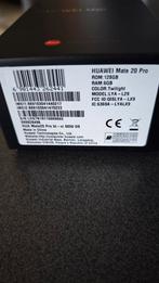 Téléphone GSM Huawei mate 20 pro comme neuf, Telecommunicatie, Mobiele telefoons | Huawei, Ophalen of Verzenden, Zo goed als nieuw