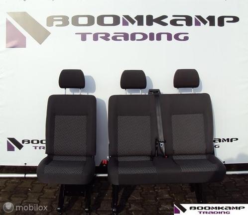 VW T5 en VW T6 achterbank 2 + 1 bank / banken, Auto-onderdelen, Interieur en Bekleding, Volkswagen, Gebruikt, Ophalen of Verzenden