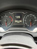 Audi A3 2 liter TDI, Auto's, Automaat, Bruin, Leder, 5 deurs