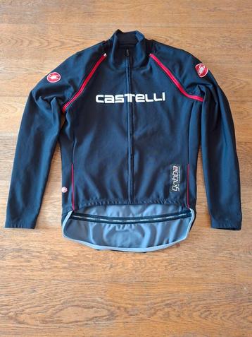 Castelli Gabba Convertible Fietsjas XL beschikbaar voor biedingen