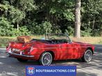 MG MGB Cabriolet | 1964 | Route 66 Auctions, Auto's, Zwart, Bedrijf, Handgeschakeld, Overige carrosserie