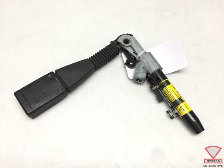 bmw x5 e70 gordelspanner insteek rechts 305536910ac, Auto-onderdelen, Interieur en Bekleding, BMW, Gebruikt