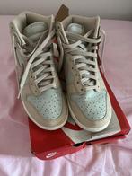 Nike Dunk High, Ophalen, Blauw, Nike, Zo goed als nieuw