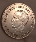 Herdenkingsmunt 250 Fr 1976 Boudewijn, Postzegels en Munten, Verzenden