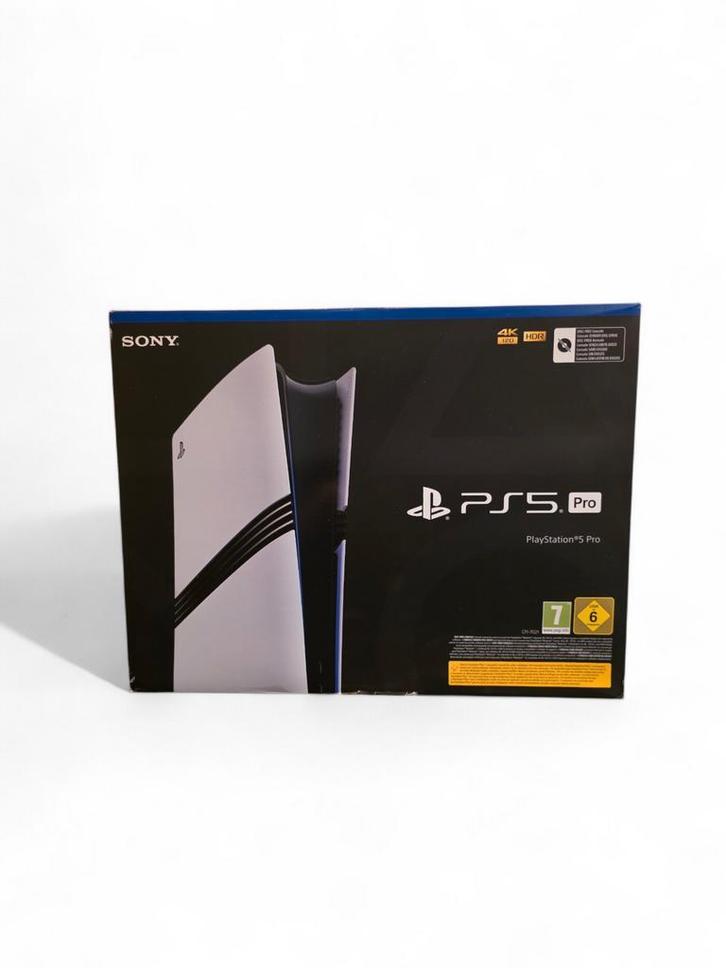 PlayStation 5 Pro 2 TB, Games en Spelcomputers, Spelcomputers | Sony PlayStation 5, Playstation 5, Ophalen