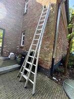 Ladder DAS 2x14 NIEUW Ongebruikt, Nieuw, 2 tot 4 meter, Ladder, Ophalen