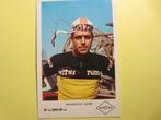 wielerkaart 1967 team smiths  guido reybrouck, Sport en Fitness, Verzenden, Zo goed als nieuw