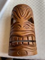 Houten masker, Ophalen of Verzenden