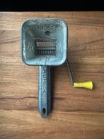 Moulin-legumes, Enlèvement