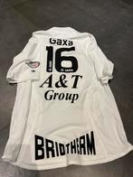 K. Lierse SK Matchworn shirt Gaxa, Verzamelen, Ophalen of Verzenden, Zo goed als nieuw, Shirt