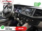 Volkswagen Transporter T6.1 2.0 TDI 150 pk L2 DC Dubbel Cabi, Auto's, Bedrijf, Electronic Stability Program (ESP), Te koop, 0 g/km