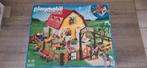 Playmobil Ponyranch 5222., Kinderen en Baby's, Ophalen of Verzenden, Zo goed als nieuw, Complete set