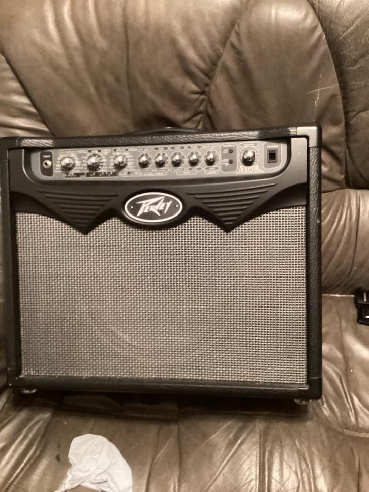 Peavy Vypyr 30 w met probleem, Musique & Instruments, Amplis | Basse & Guitare, Utilisé, Guitare, Moins de 50 watts, Enlèvement ou Envoi