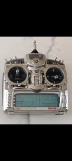 Graupner MX_22, Ophalen