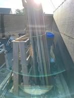Schutting 6 stuks, Tuin en Terras, Schuttingen, Ophalen, Gebruikt