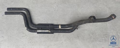 NOS voorpijp / vlampijp Mercedes-Benz W116 280S 280SE 280SEL, Auto-onderdelen, Uitlaatsystemen, Mercedes-Benz, Nieuw, Ophalen of Verzenden
