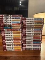 Manga Berserk 1-40 quasi intégrale, Livres, Enlèvement ou Envoi, Comme neuf
