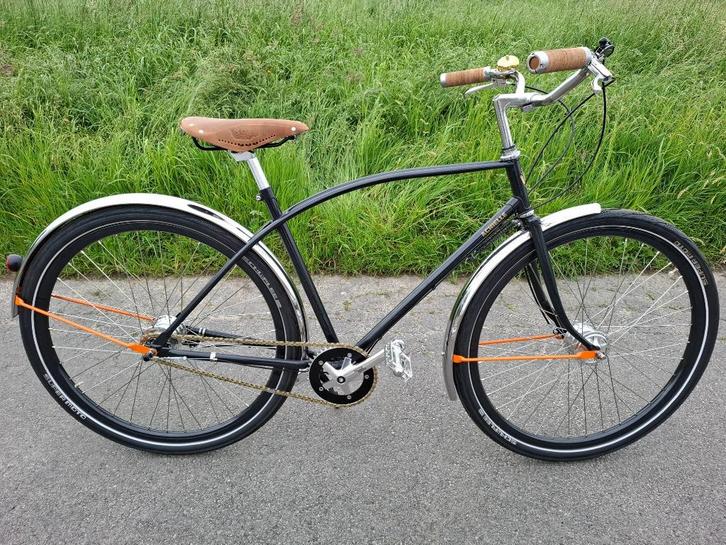 Fiets Omer Achielle, Fietsen en Brommers, Fietsen | Oldtimers, 51 tot 55 cm, Ophalen
