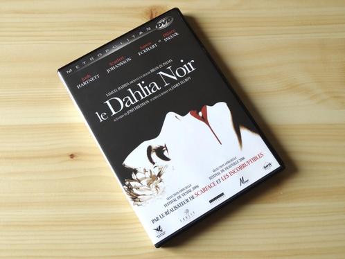 Le Dahlia Noir (2006) DVD Film Policier Drame Thriller, Cd's en Dvd's, Dvd's | Drama, Zo goed als nieuw, Drama, Vanaf 12 jaar