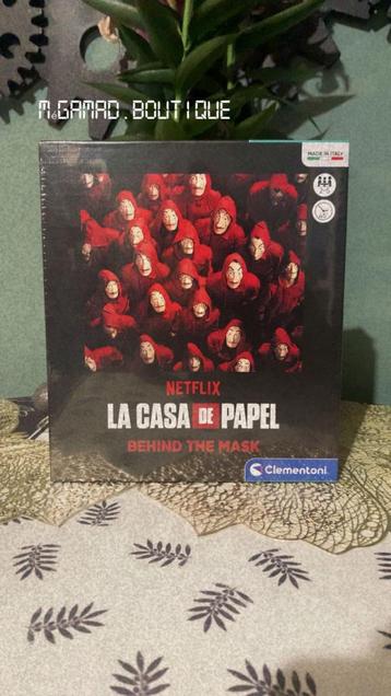 Jeu La Casa De Papel 