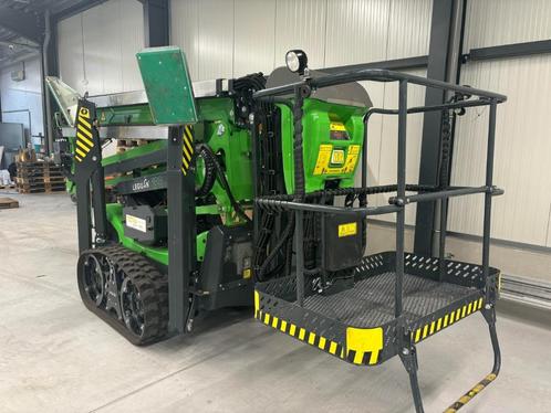 Spinhoogwerker, Zakelijke goederen, Machines en Bouw | Liften, Steigers en Ladders, Ophalen