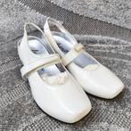 Chaussures de communion Livingstone Pump Mules blanches UK 2, Vêtements | Femmes, Enlèvement ou Envoi, Blanc