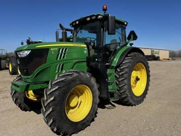 John Deere 6215R uit 2015 beschikbaar voor biedingen