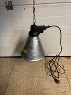 Warmtelamp 2 standen, Dieren en Toebehoren, Pluimvee | Toebehoren, Ophalen, Zo goed als nieuw