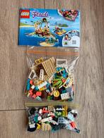 Lego Friends 41376 Schildpadden reddingsactie, Enlèvement, Comme neuf, Ensemble complet, Lego