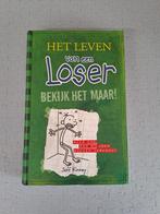 Het leven van een loser (3) Bekijk het maar, Livres, Humour, Autres types, Utilisé, Enlèvement ou Envoi, Jeff Kinney