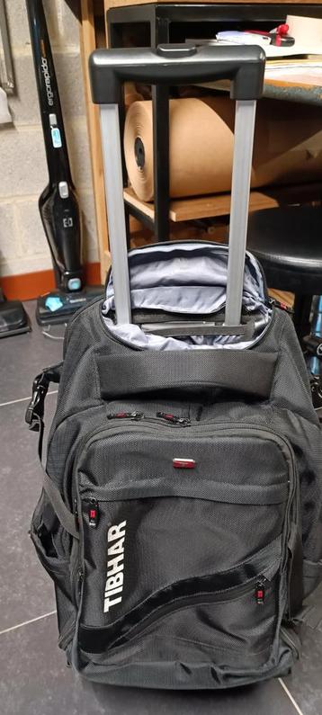 Sac tibhar a roulette impeccable !!! beschikbaar voor biedingen