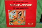 LP - Suske en Wiske - De dolle musketiers, Ophalen of Verzenden, Gebruikt, 12 inch