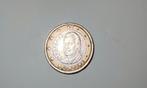 Pièce de 1 Euro Espagne 2002 - Portrait Roi Juan Carlos Ier, Enlèvement, Espagne, 1 euro