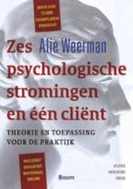 Zes psychologische stromen en één client, Verzenden, Zo goed als nieuw, Hogeschool, Boom