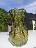 Vase en verre texturé, Geoffrey Baxter, Enlèvement ou Envoi