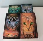 Nieuw - 4 Boeken (Warrior Cats) €6/stuk, Boeken, Fantasy, Nieuw, Ophalen of Verzenden, Erin Hunter