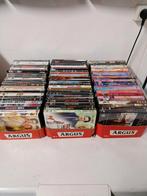 Ongeveer 150 Dvd, Enlèvement